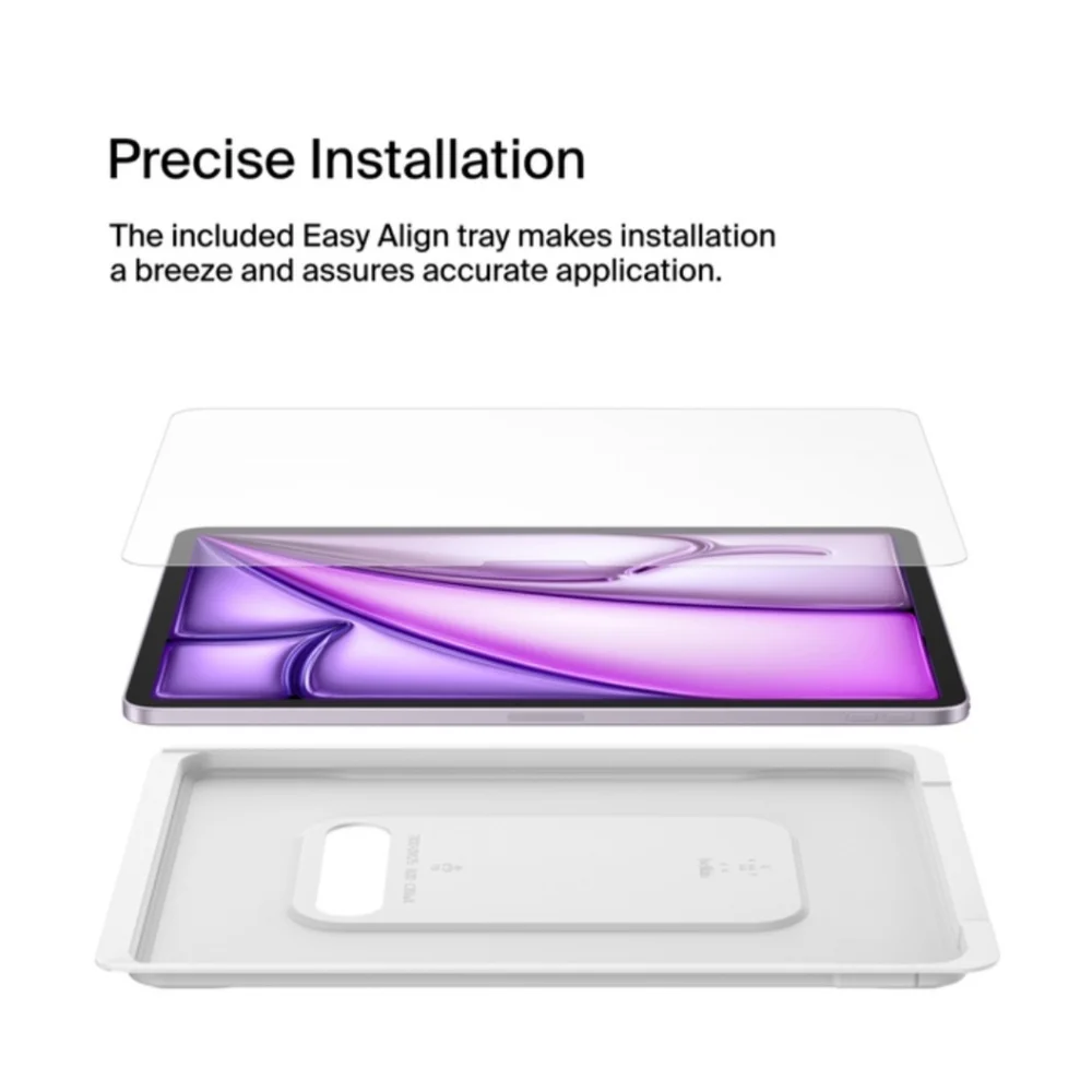 Belkin ScreenForce Screen Protector For IPad Air M2 13in